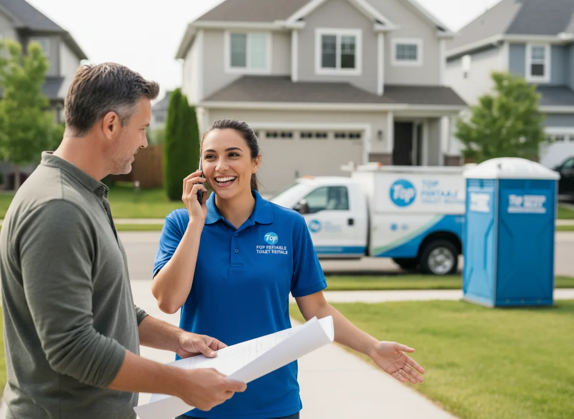 Short Term Porta Potty Rental Londonderry, OH FAQs